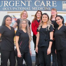Medical Center Of Marin - Our amazing team, ready to help you with all your medical needs!