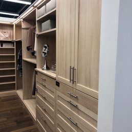 Custom installation included.