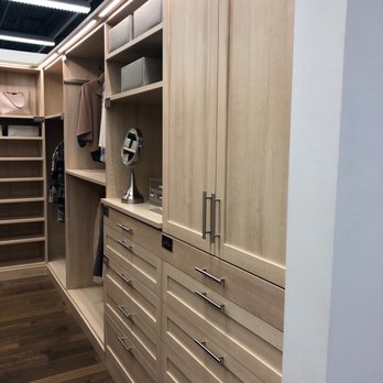 The Container Store - Custom installation included. - Home Organization Near Me - Houston, Texas