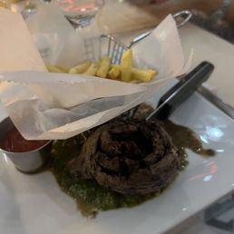 Grilled Skirt Steak