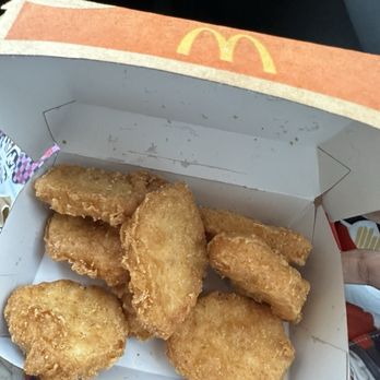 McDonald's - Chicken nuggets - Fast Food Near Me - Crowley, Louisiana McDonald's - Chicken nuggets - Fast Food Near Me - Crowley, Louisiana