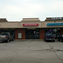 Chuckin Clouds - Storefront