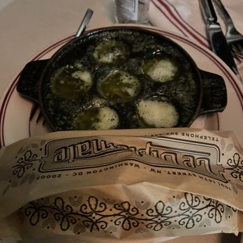 Le Diplomate - Escargot - Brasseries Near Me - Washington, DC, District of Columbia