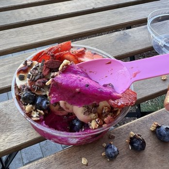 Palmetto Superfoods - Bay Blend - Acai Bowls Near Me - Mountain View, California