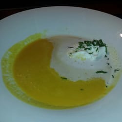 Vini e Panini - Ingwer Karotten Cremesuppe