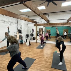 The Mix Fitness Studios - Gentle Stretch