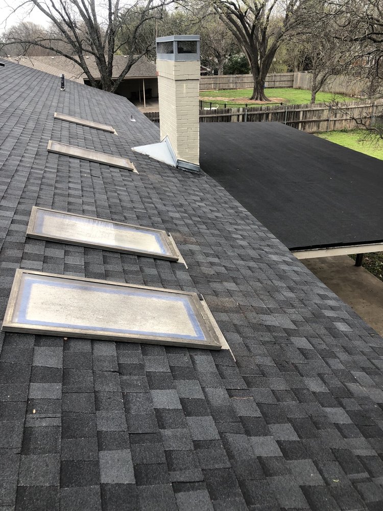 Slide of Erik's Roofing