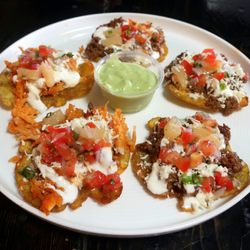 Smokin' Barrels Cocina Latina