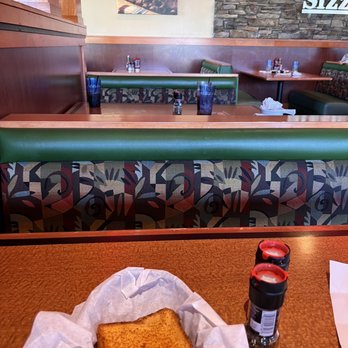 Sizzler - The only thing they got right and was hot and good was the bread - Seafood Near Me - Hayward, California Sizzler - The only thing they got right and was hot and good was the bread - Seafood Near Me - Hayward, California
