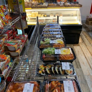 Korean BTS Market - a variety of food items - Korean Near Me - Brooklyn, New York Korean BTS Market - a variety of food items - Korean Near Me - Brooklyn, New York