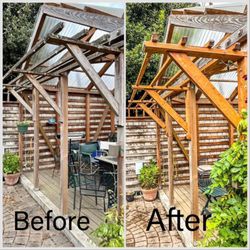 A Cut Above Contracting