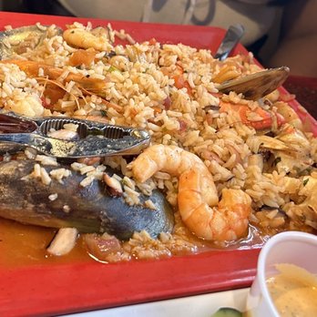 Las Islas Marias - Paella - Seafood Near Me - San Antonio, Texas Las Islas Marias - Paella - Seafood Near Me - San Antonio, Texas