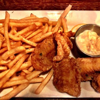 O'Neill's Restaurant and Bar - Catfish Fingers (seasonal menu). - Pubs Near Me - Leawood, Kansas