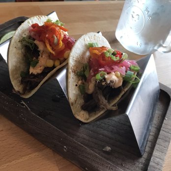 Doce Provisions - Tacos - New American Near Me - Miami, Florida