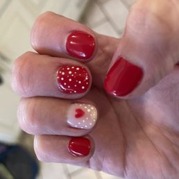 Valentine's Day design by Cindy
