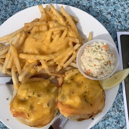 Crab Melt