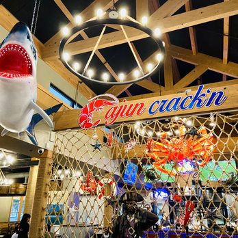 Cajun Crack'n - Restaurant - Seafood Near Me - Milpitas, California