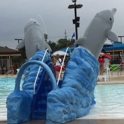 Dolphin Cove Family Aquatic Center