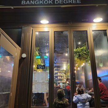 Bangkok Degree - Outside - Thai Near Me - Brooklyn, New York Bangkok Degree - Outside - Thai Near Me - Brooklyn, New York