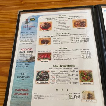 Caribbean Kitchen Bar and Grill - Menu - Caribbean Near Me - Douglasville, Georgia Caribbean Kitchen Bar and Grill - Menu - Caribbean Near Me - Douglasville, Georgia