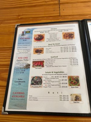 Menu photo 1 Caribbean Kitchen Bar and Grill Douglasville, GA Menu photo 1 Caribbean Kitchen Bar and Grill Douglasville, GA