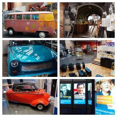 House of the History of the Federal Republic of Germany by null