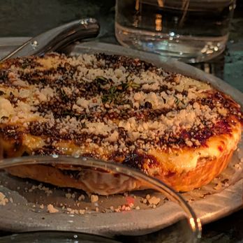 Ci Siamo - Carmelized onion torta - Italian Near Me - New York, New York