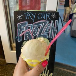 Betty's Icebox - Cookie butter