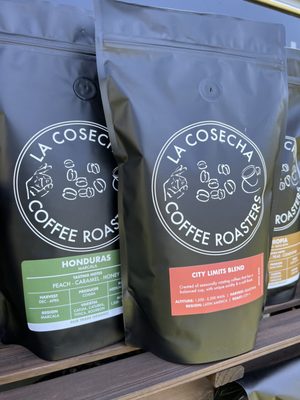 La Cosecha Coffee Roasters by null
