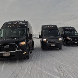 First Option Ride Service - Ready to roll to the airport?