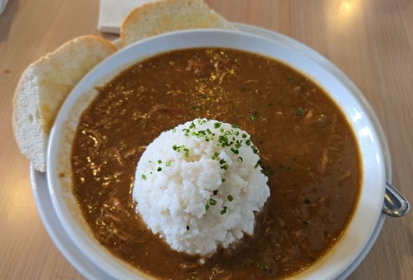 Noble Wave | Louisiana Kitchen by null