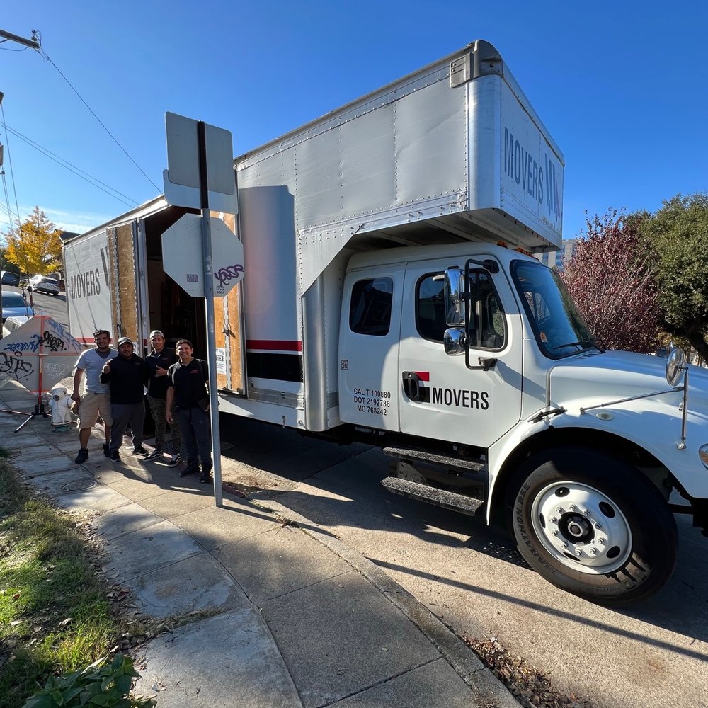 Ace Moving - Movers Near Me - Oakland, California Ace Moving - Movers Near Me - Oakland, California