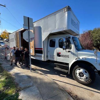 Ace Moving - Movers Near Me - Oakland, California
