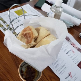 Agora Tysons - Delicious Ekmek (Turkish Bread) - Mediterranean Near Me - Tysons, Virginia
