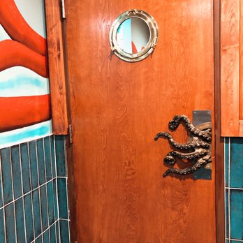 Tiki Docks Riverview - Cutest women's bathroom door - Salad Near Me - Riverview, Florida Tiki Docks Riverview - Cutest women's bathroom door - Salad Near Me - Riverview, Florida