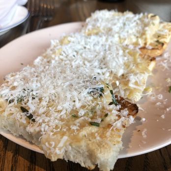 Parcheggio - Truffled white bean bruschetta - Italian Near Me - Toronto, Ontario Parcheggio - Truffled white bean bruschetta - Italian Near Me - Toronto, Ontario