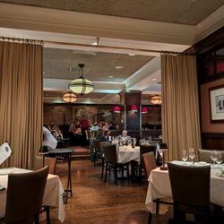 Hanover Street Chophouse - Inside