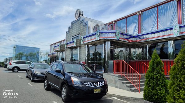 Tick Tock Diner by null