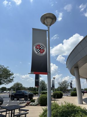 National Corvette Museum by null
