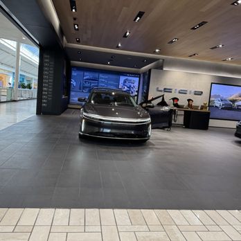 Lucid Motors - Car Dealers Near Me - Tysons, Virginia
