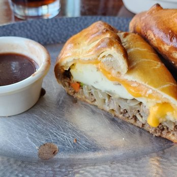 Cornish Pasty - Shepherds pie pasty - British Near Me - Las Vegas, Nevada