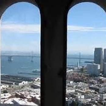Coit Tower - Landmarks & Historical Buildings Near Me - San Francisco, California Coit Tower - Landmarks & Historical Buildings Near Me - San Francisco, California