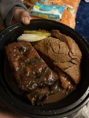Central Texas Style BBQ by null