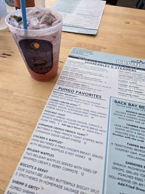 Menu photo 1 Blue Petes Restaurant Virginia Beach, VA