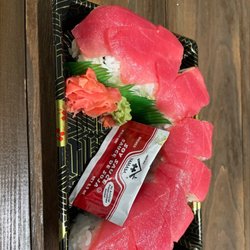 Sushi Red - Lady in Red Roll