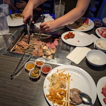 Bon KBBQ - Korean Near Me - Arlington, Texas