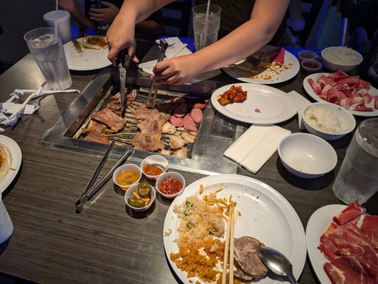 BON KBBQ (Jin Korean KBBQ) by null