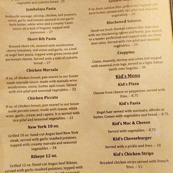 Oakhurst Grill and Whiskey 41 Lounge - Menu. Page 3/5. - New American Near Me - Oakhurst, California Oakhurst Grill and Whiskey 41 Lounge - Menu. Page 3/5. - New American Near Me - Oakhurst, California