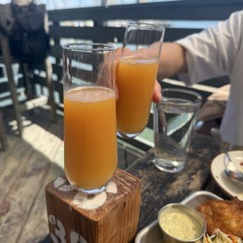 Sailing Goat Restaurant - Mimosa $14 - Seafood Near Me - Richmond, California Sailing Goat Restaurant - Mimosa $14 - Seafood Near Me - Richmond, California