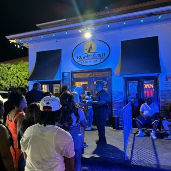 Last Call Sports Grill - Sports Bars Near Me - Jackson, Mississippi